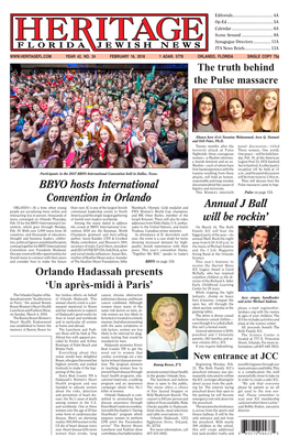 BBYO Hosts International Convention in Orlando