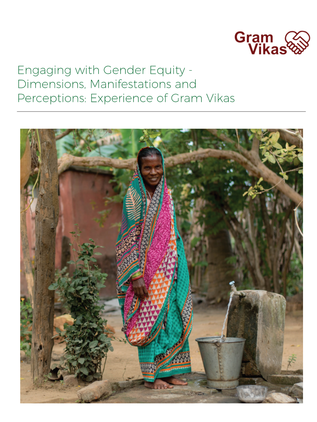 Engaging with Gender Equity