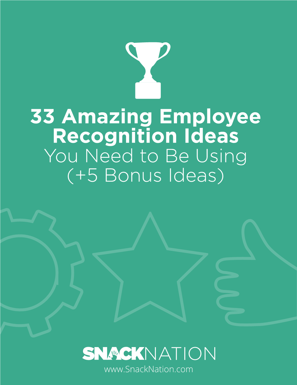 33 Amazing Employee Recognition Ideas You Need to Be Using (+5 Bonus Ideas)