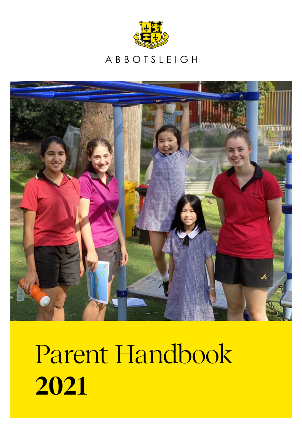 Abbotsleigh Parent Handbook 2021