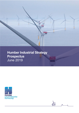 Humber Industrial Strategy Prospectus June 2019