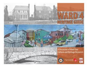 Ward 4 Heritage Guide