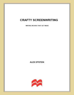 Crafty Screenwriting