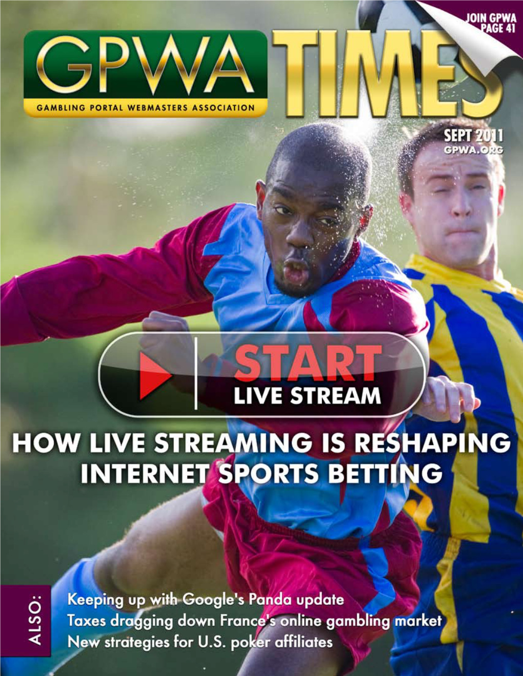 GPWA Times Magazine of Online Gambling in France More Than a Year After It Was Regulated