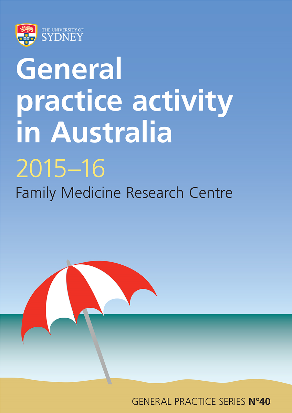 General Practice Activity in Australia 2015-16