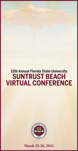 Suntrust Beach Virtual Conference