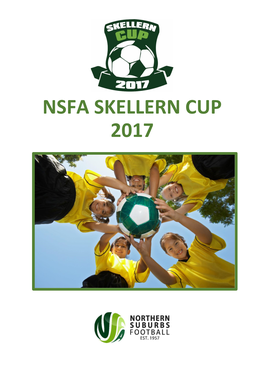 Nsfa Skellern Cup 2017