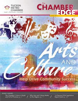 3 Why Arts and Culture Matter to Our Region Pg