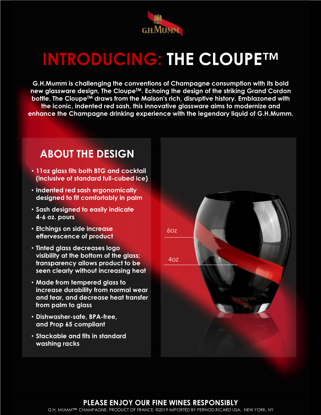 Introducing: the Cloupe™