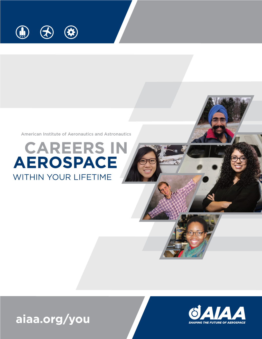 Careers in Aerospace Within Your Lifetime