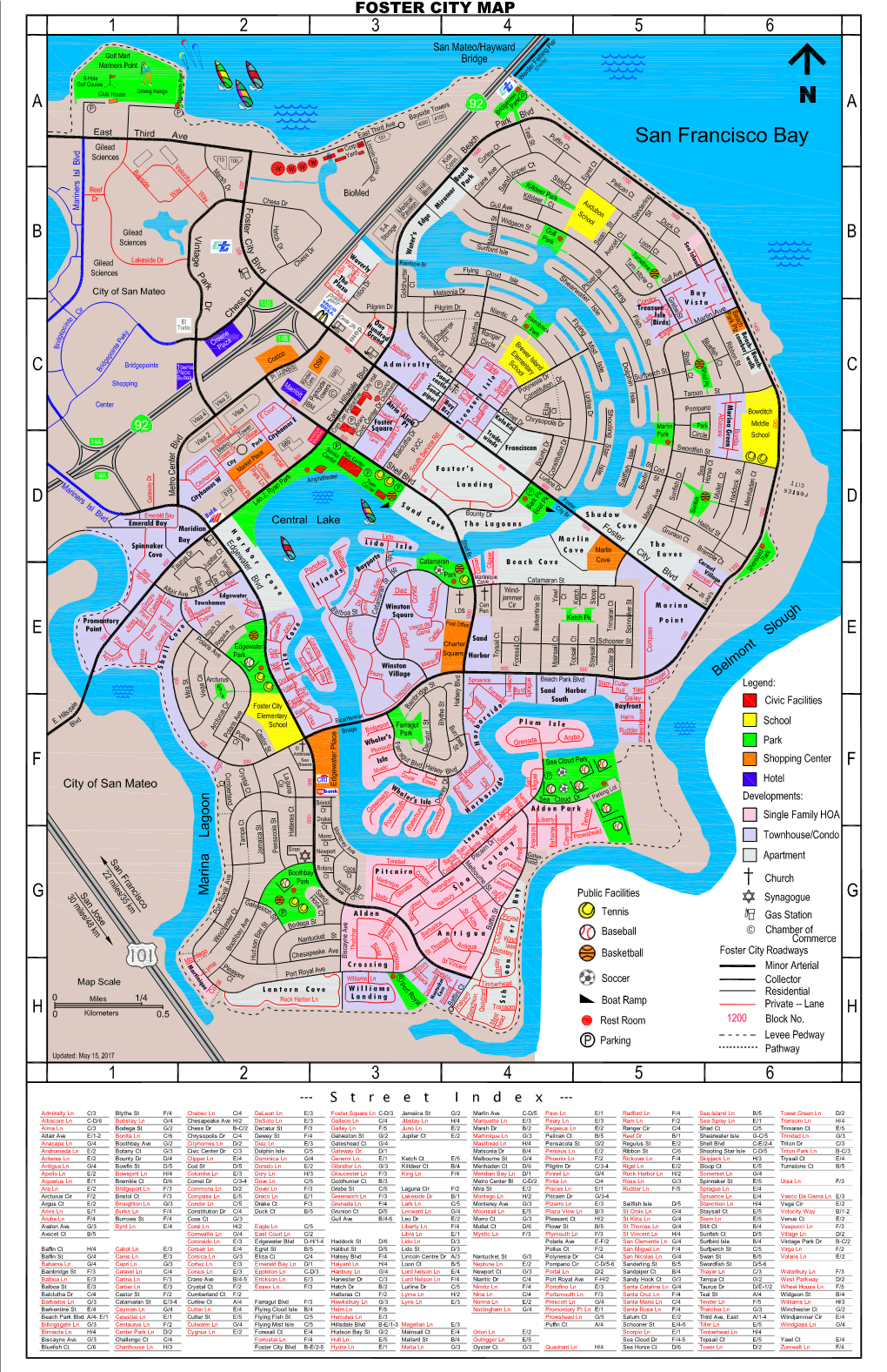 20. Foster City