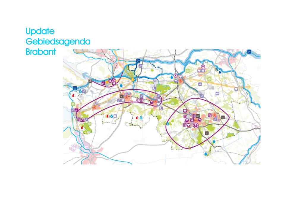 Update Gebiedsagenda Brabant