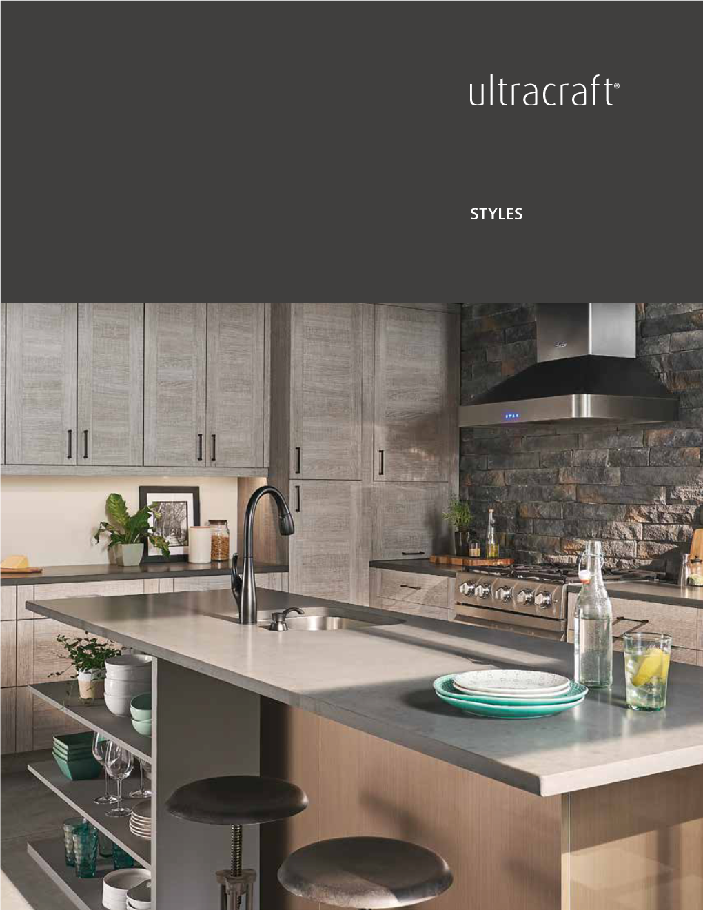 Ultracraft Styles Brochure