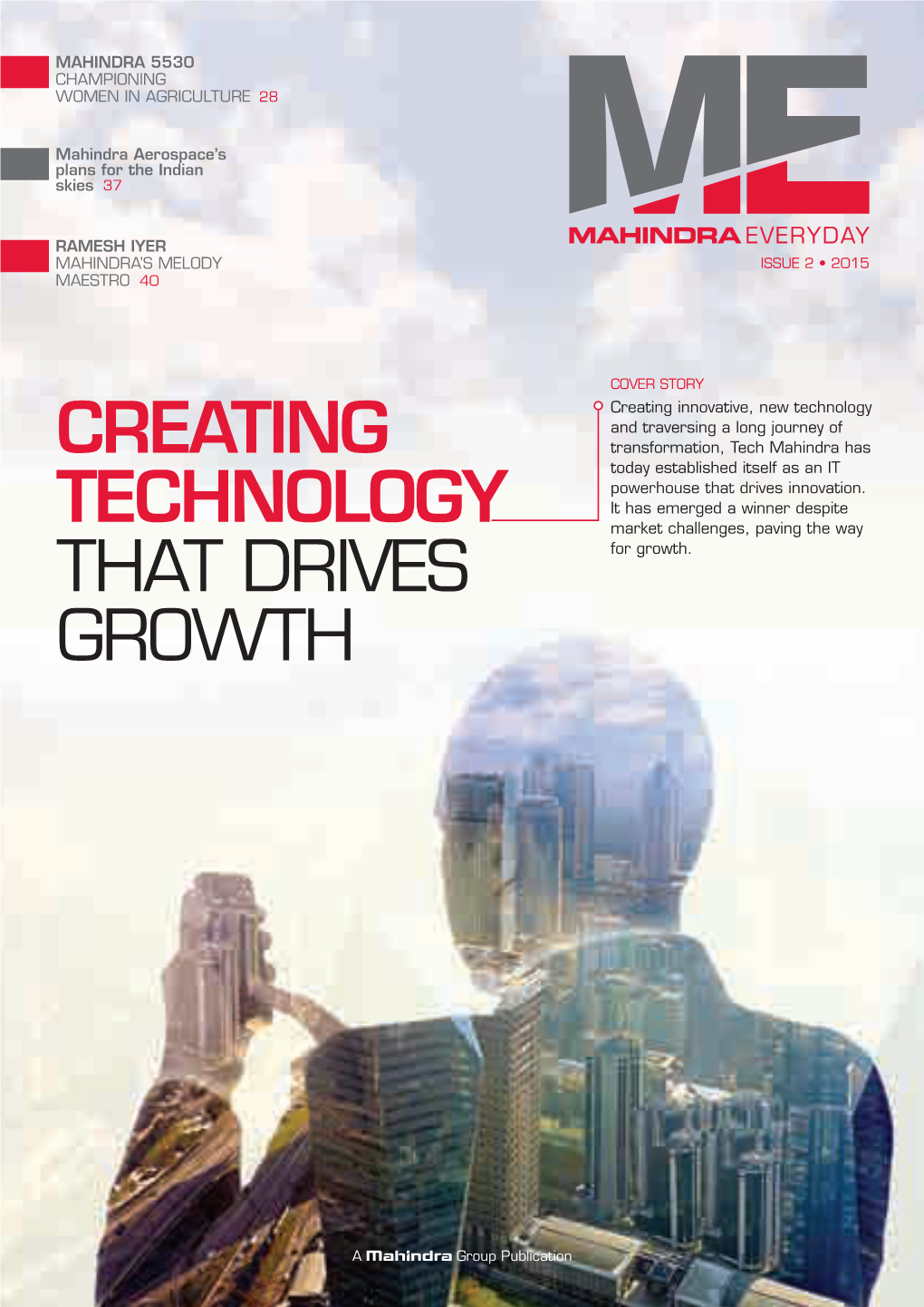 Creating Technology That Drives Growth