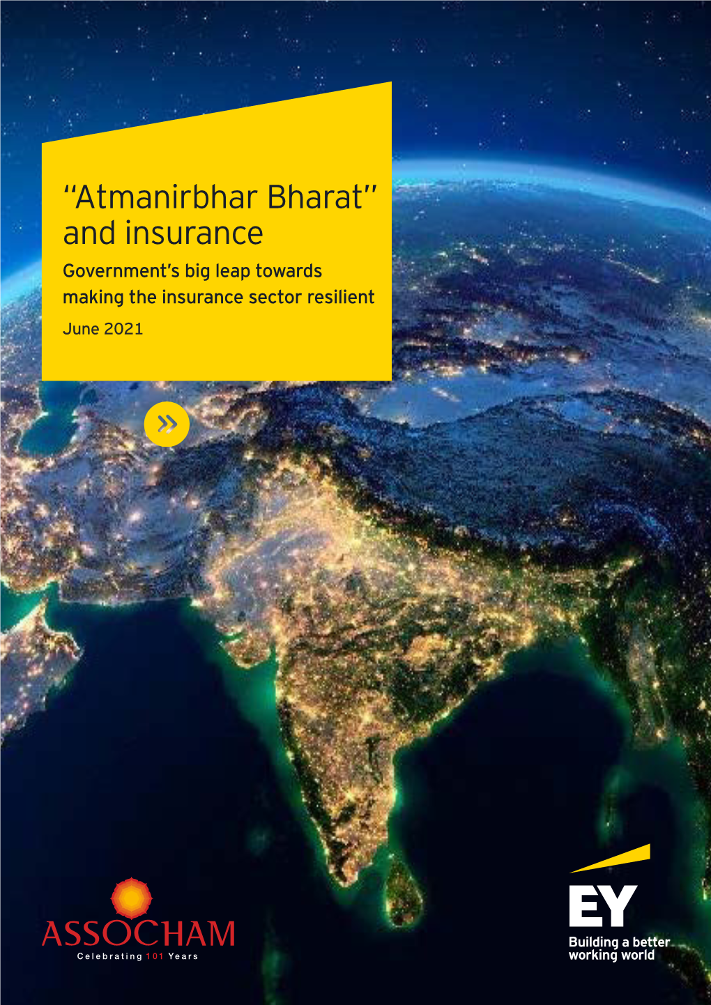 “Atmanirbhar Bharat” and Insurance