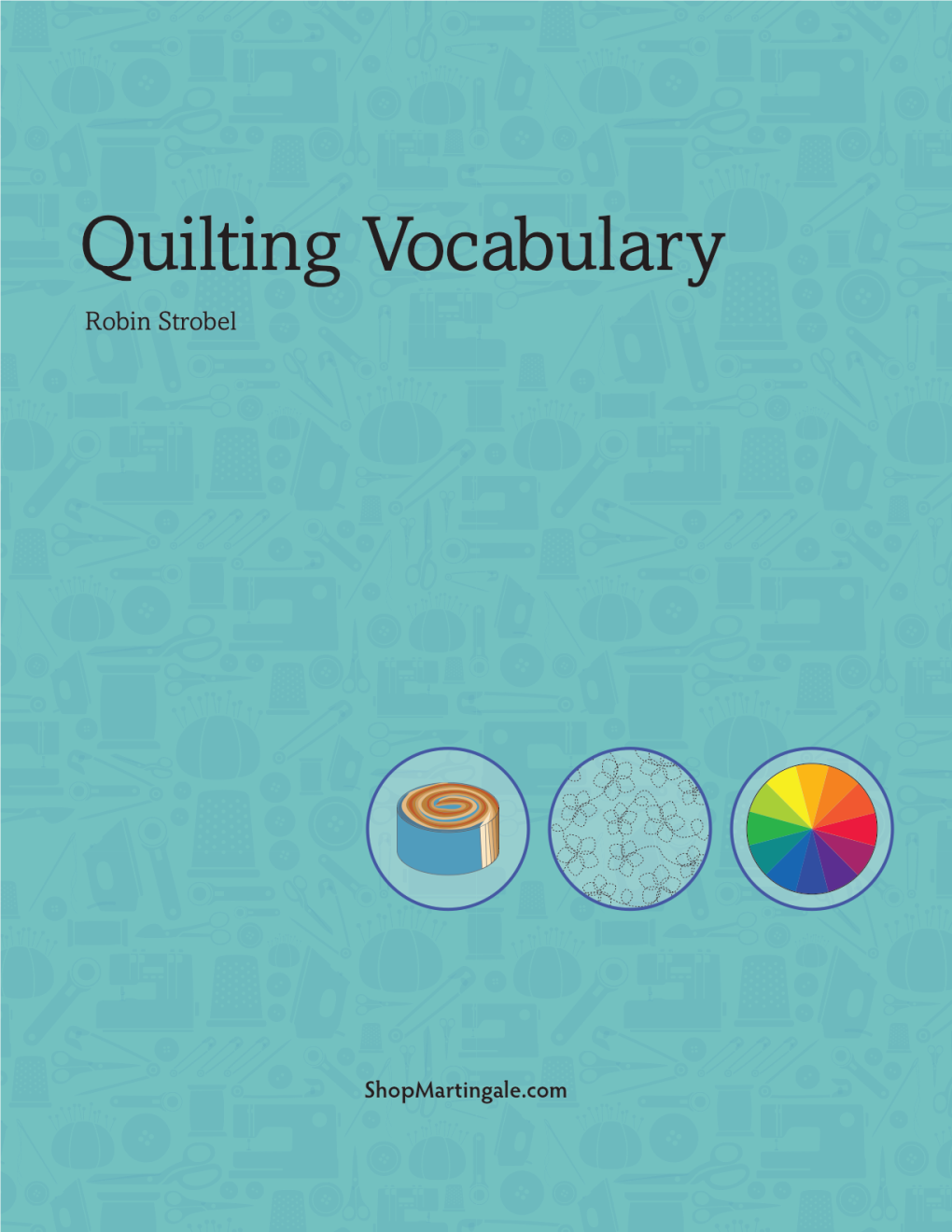 Quilting Vocabulary