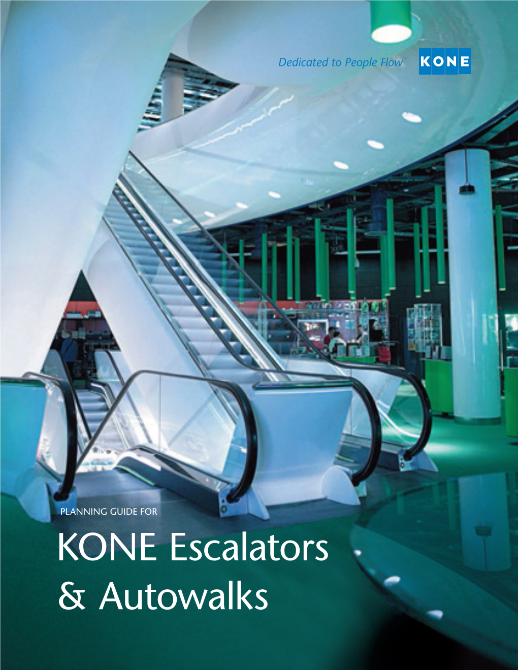 Escalator & Autowalk Planning Guide Our Easy-To-Understand