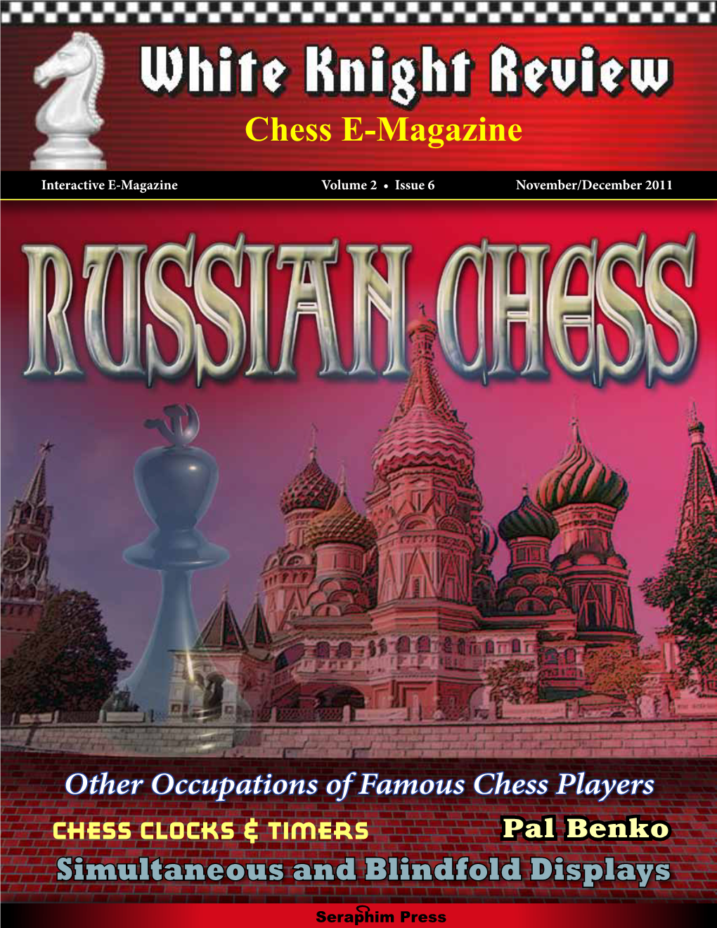 White Knight Review Chess E-Magazine