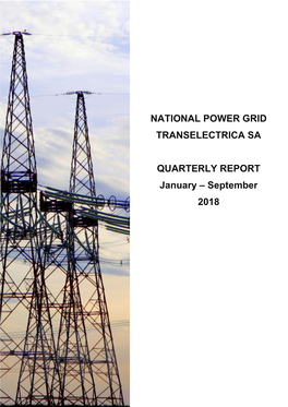 National Power Grid Transelectrica SA