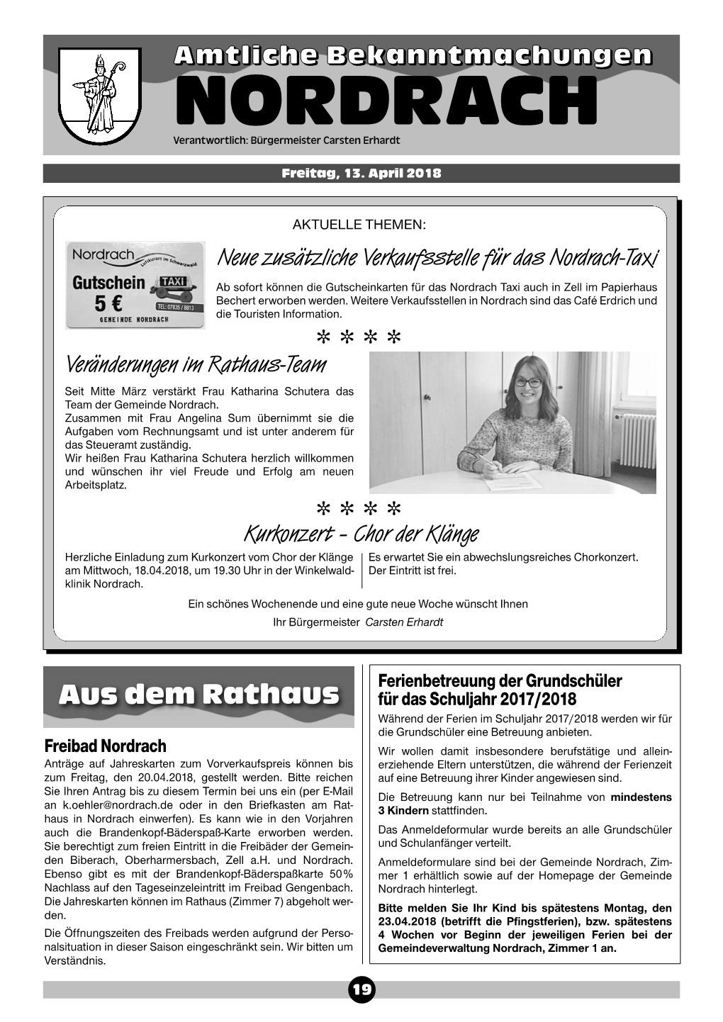 Amtsblatt 2018-04-13.Pdf