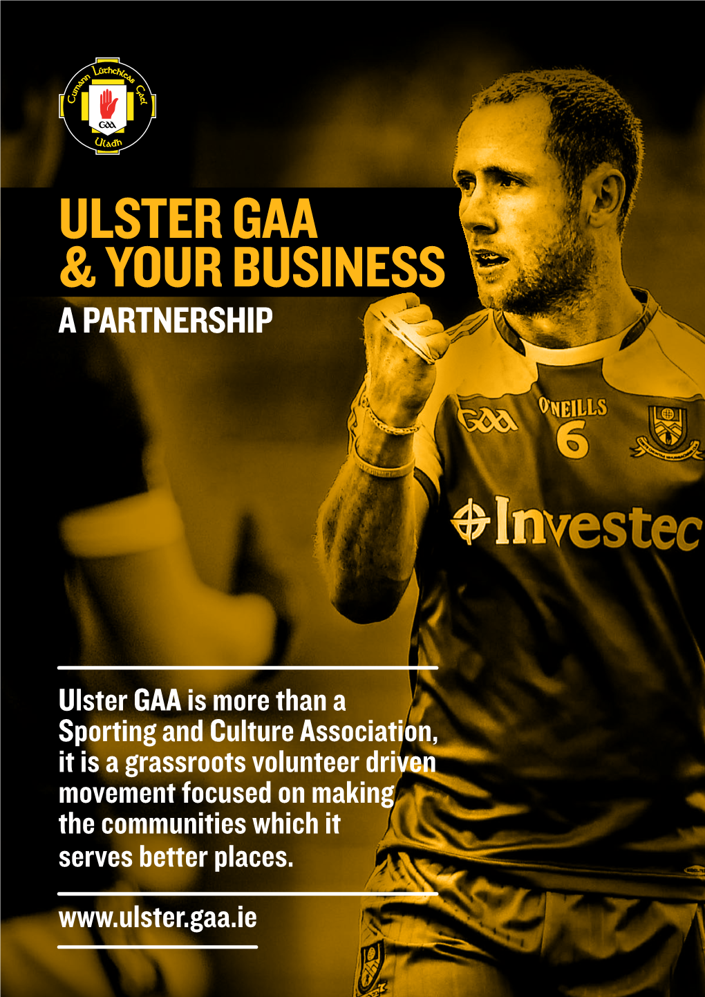 Ulster Gaa & Your Business