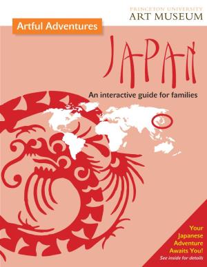 Artful Adventures JAPAN an Interactive Guide for Families 56