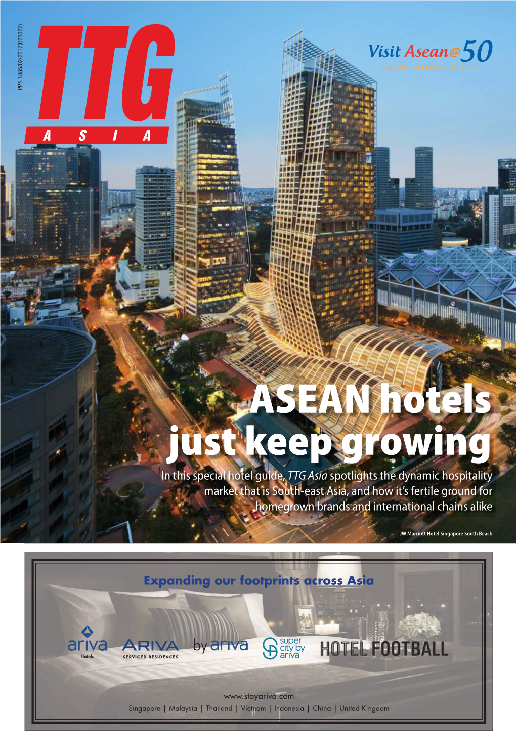 ASEAN Hotels Just Keep Growing