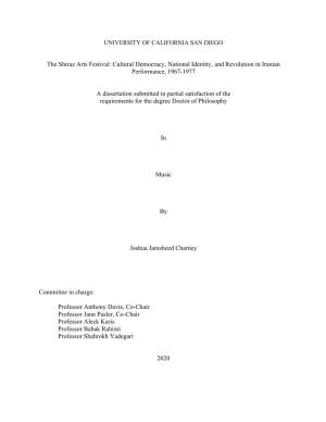 Shiraz Dissertation Full 8.2.20. Final Format
