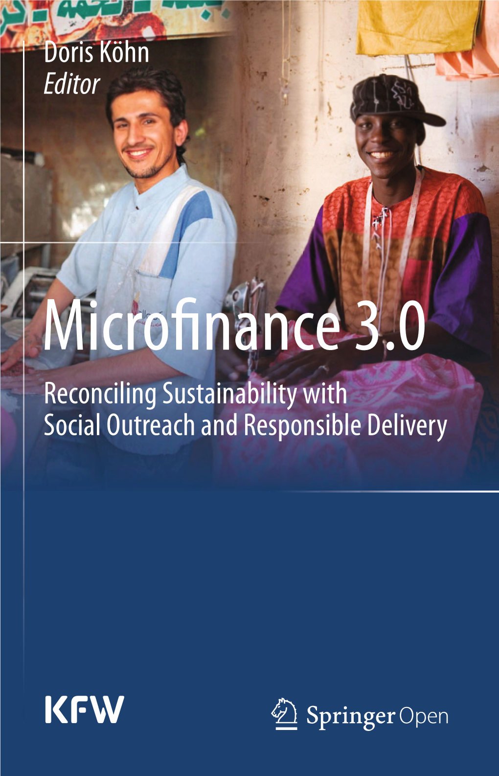 Microfinance 3.0