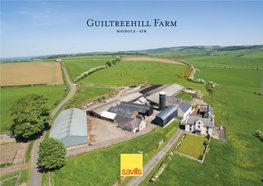 Guiltreehill Farm MAYBOLE • AYR