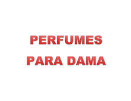 Catalogo Perfumes