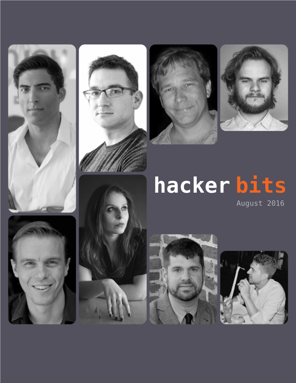 Hacker Bits, August 2016