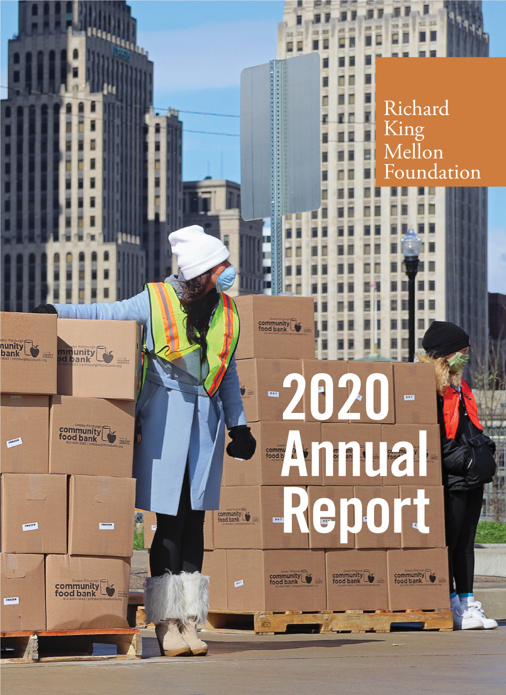 2020 Annual Report TABLE of CONTENTS