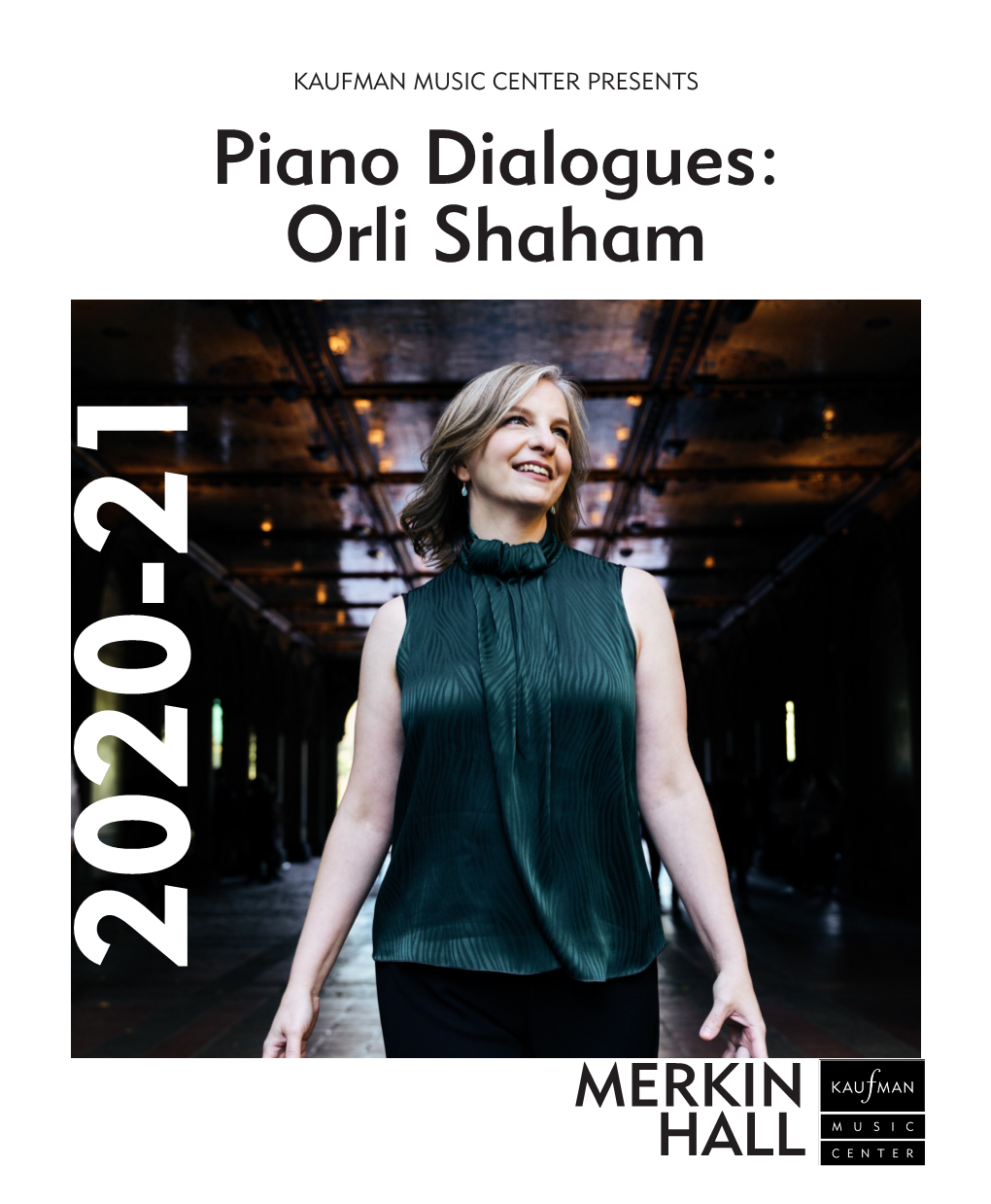 Piano Dialogues: Orli Shaham 2020-21