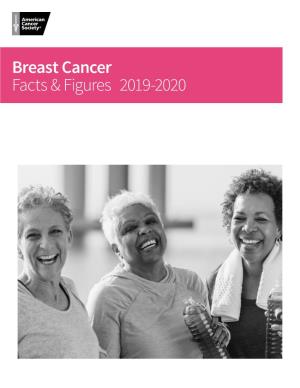 Breast Cancer Facts & Figures 2019-2020
