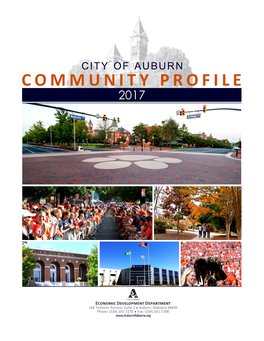 Community Profile 2017