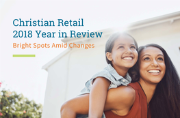 Christian Retail 2018 Year in Review