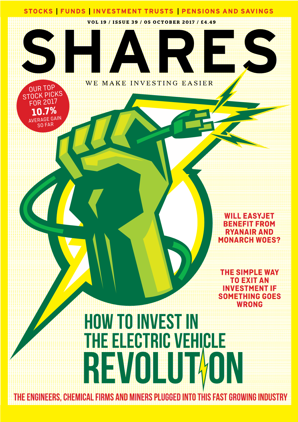 How to Invest in the Electric Vehicle