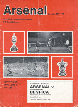 Arsenal.Com Thearsenalhistory.Com