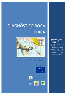 Diagnóstico Boca Chica