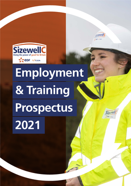 Sizewell C Employment and Training Prospectus