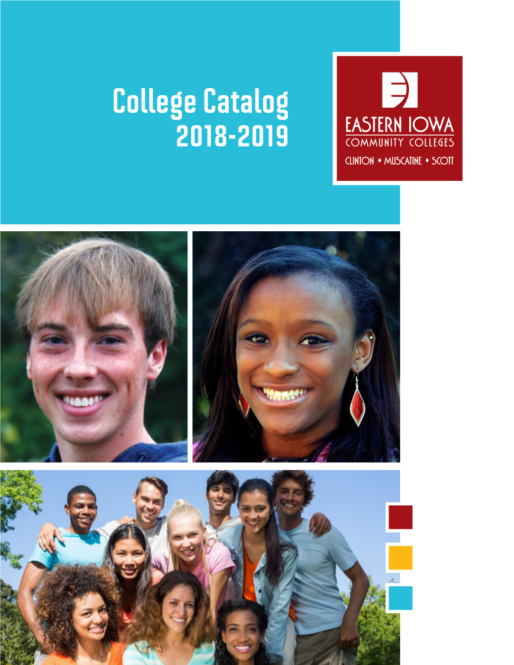 College Catalog 2018-2019