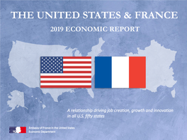 2019 France-U.S. Economic Report