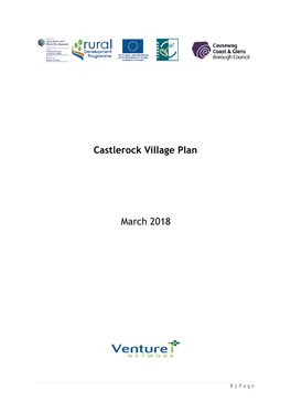 Village Plan Castlerock 2018 FINAL
