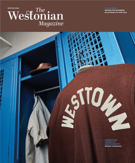 Westonian Magazine