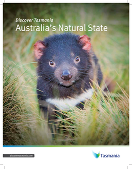 Australia's Natural State