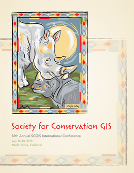 Society for Conservation