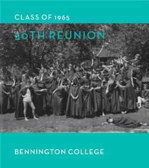 Class of 1965 50Th Reunion