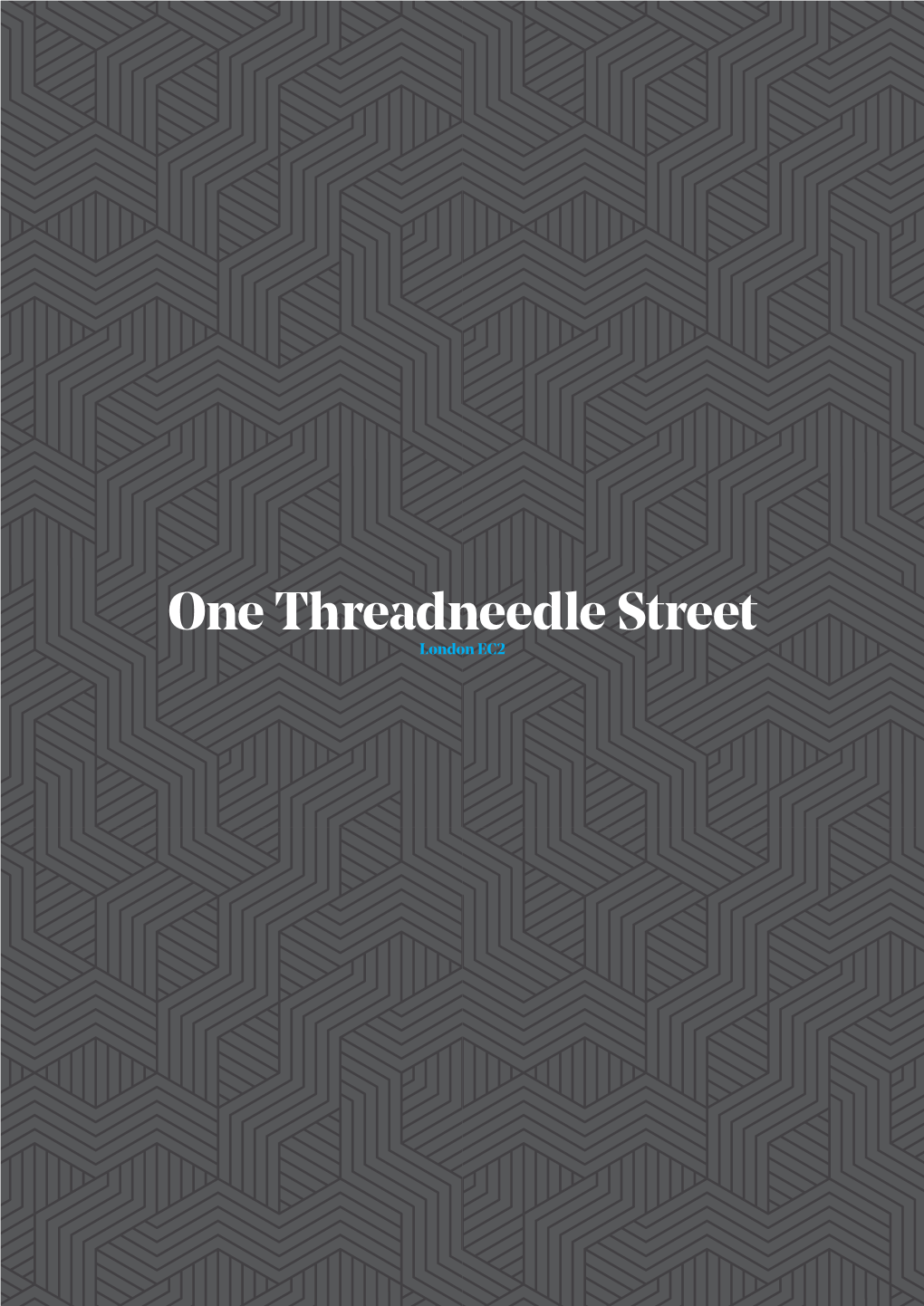 Onethreadneedlest Brochure.Pdf