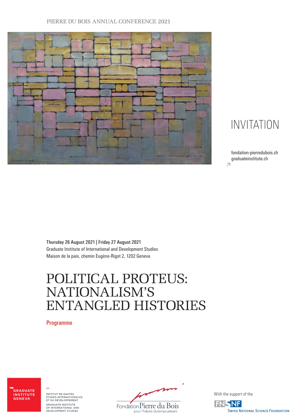 Nationalism's Entangled Histories